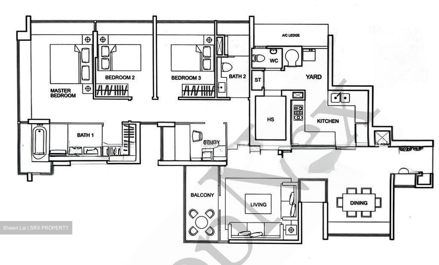 One Amber (D15), Condominium #540746401